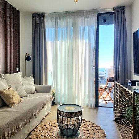 Luxury Penthouse Valentin With Jacuzzi Appartement Corralejo Buitenkant foto