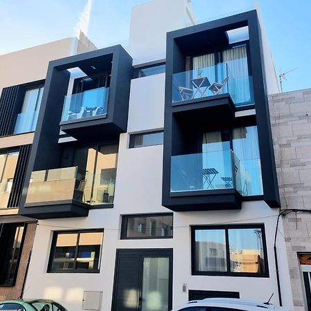 Luxury Penthouse Valentin With Jacuzzi Appartement Corralejo Buitenkant foto