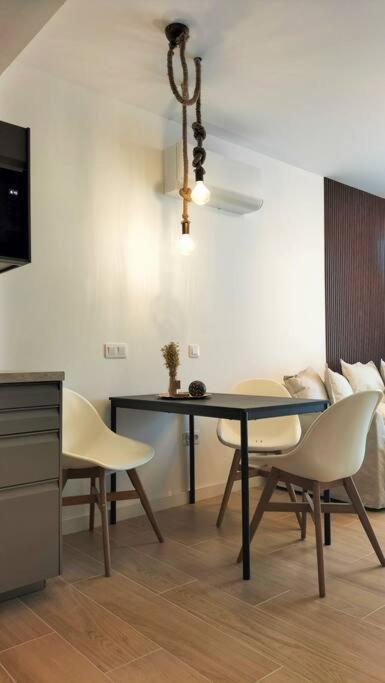 Luxury Penthouse Valentin With Jacuzzi Appartement Corralejo Buitenkant foto