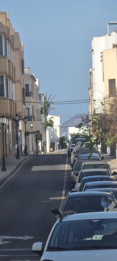 Luxury Penthouse Valentin With Jacuzzi Appartement Corralejo Buitenkant foto
