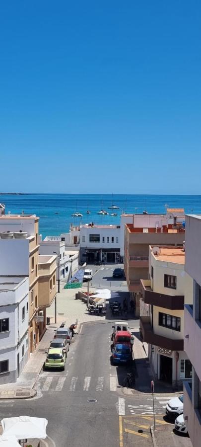 Luxury Penthouse Valentin With Jacuzzi Appartement Corralejo Buitenkant foto