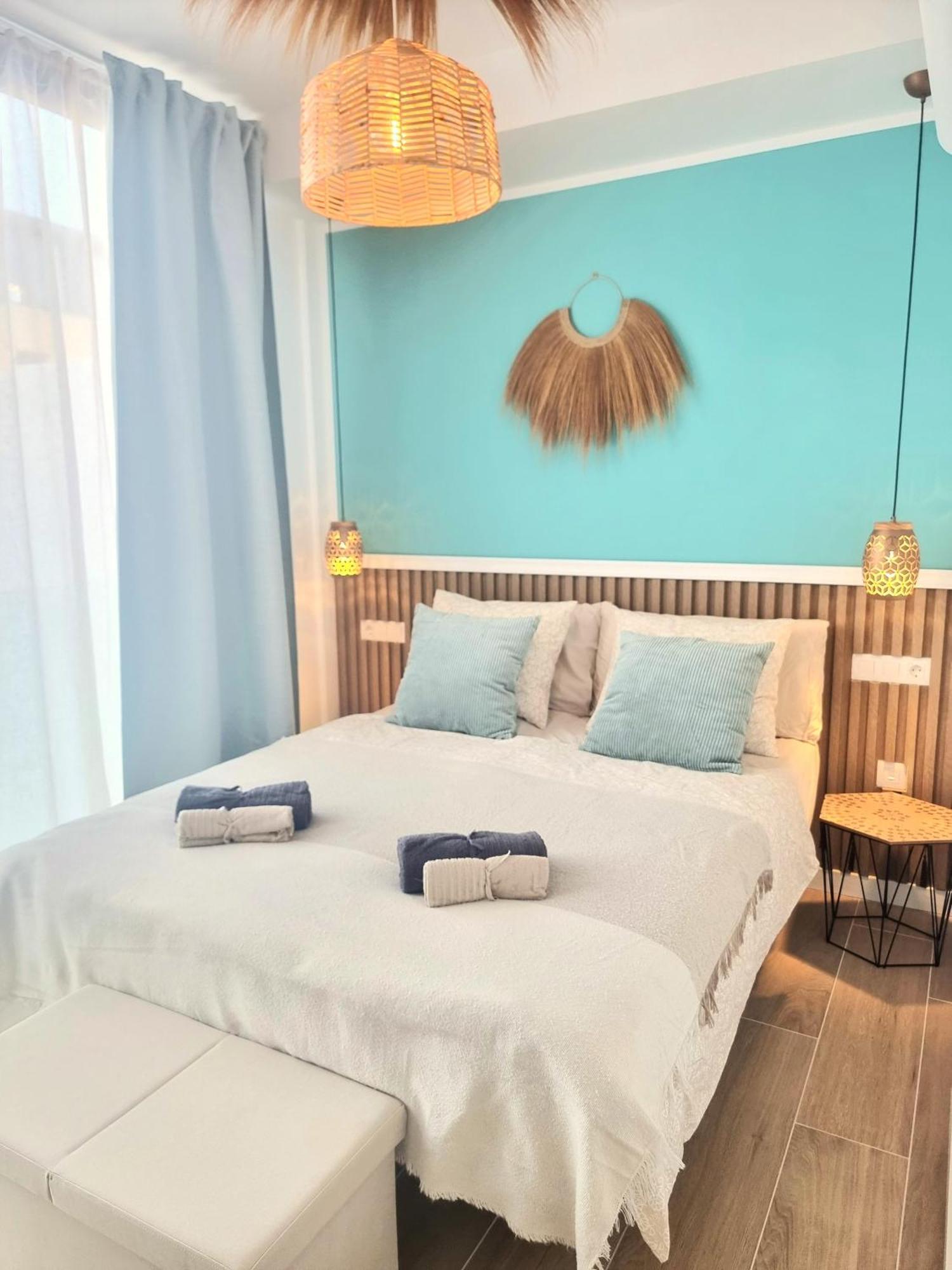 Luxury Penthouse Valentin With Jacuzzi Appartement Corralejo Buitenkant foto