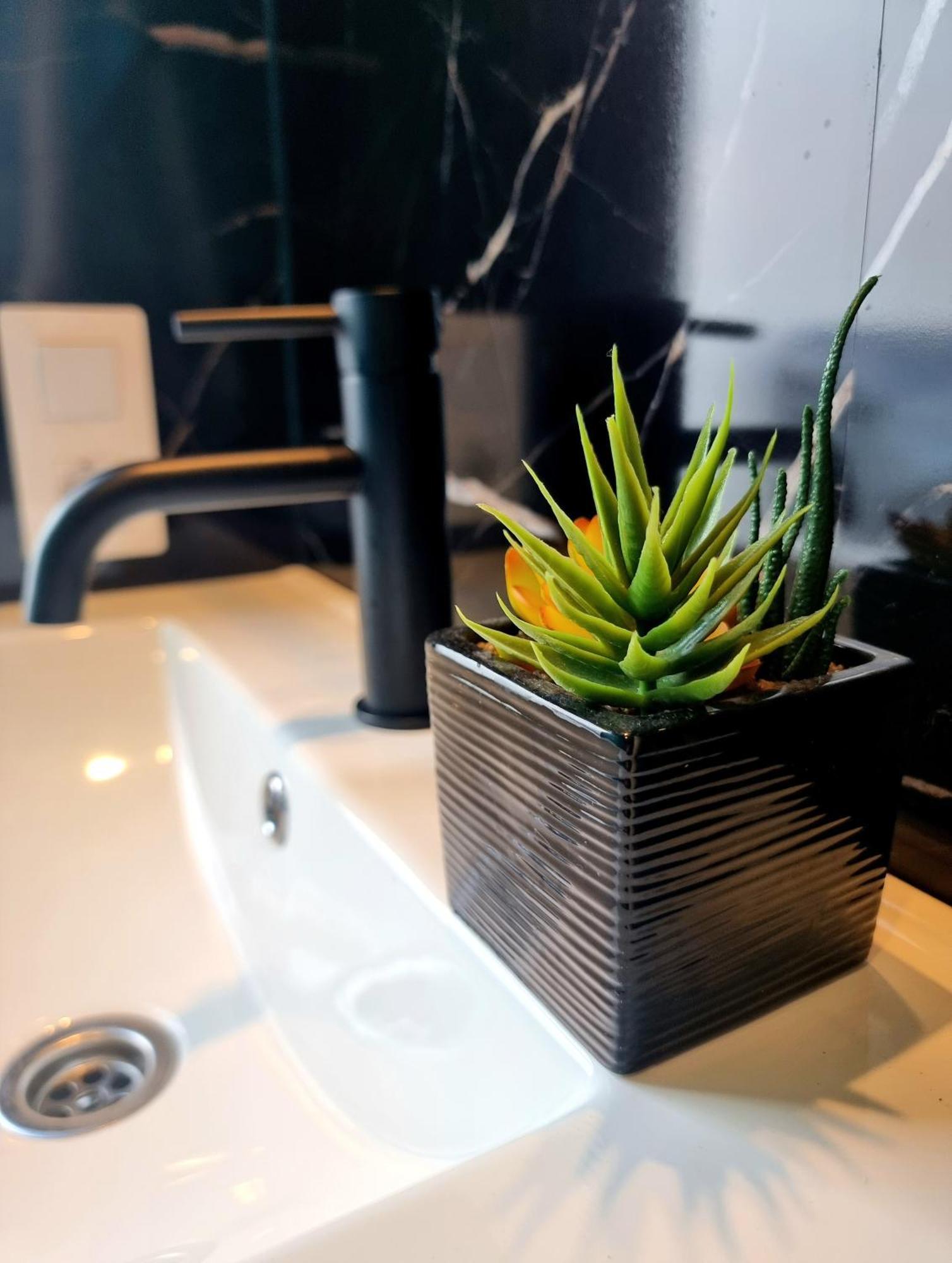Luxury Penthouse Valentin With Jacuzzi Appartement Corralejo Buitenkant foto