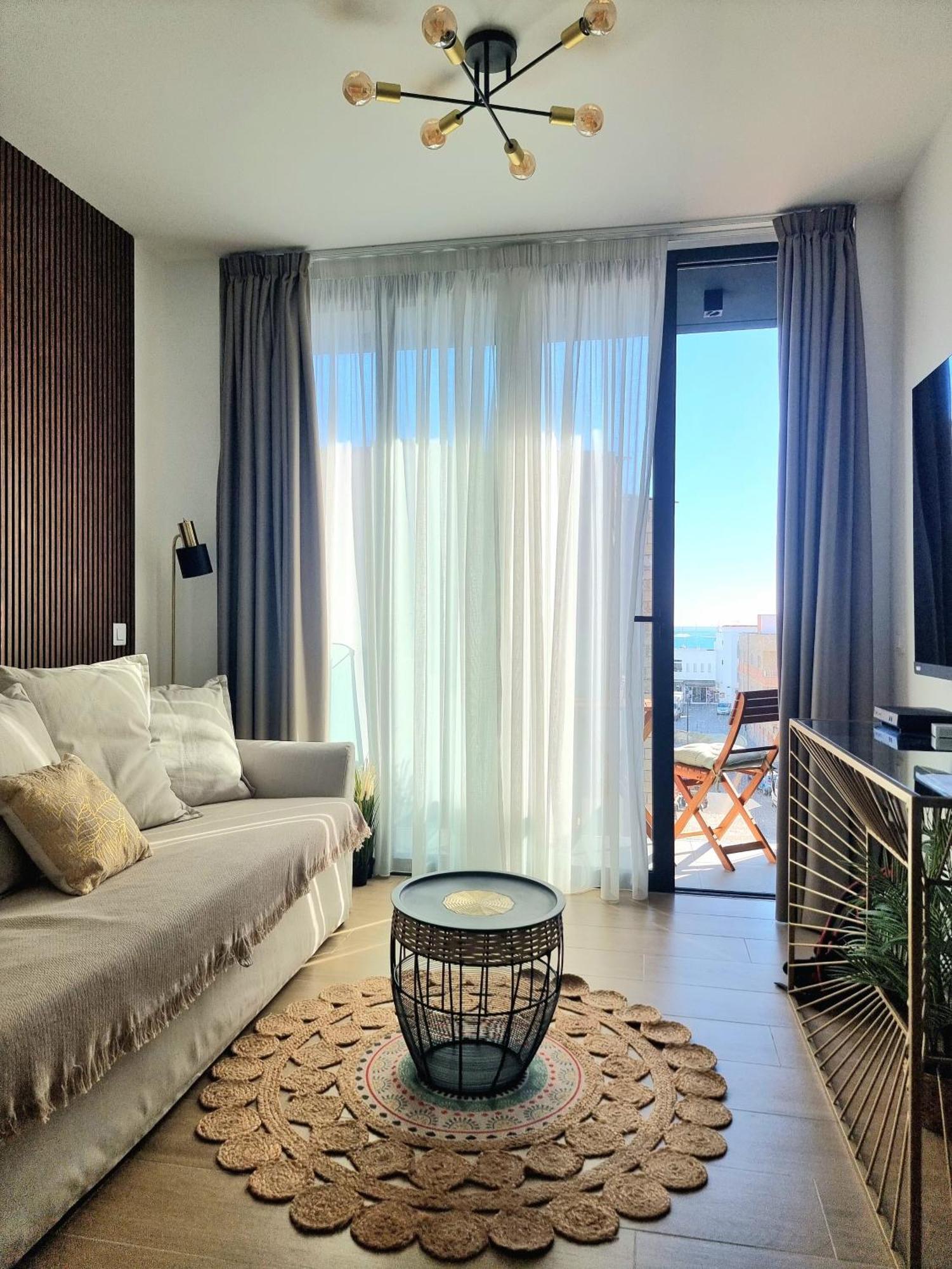 Luxury Penthouse Valentin With Jacuzzi Appartement Corralejo Buitenkant foto