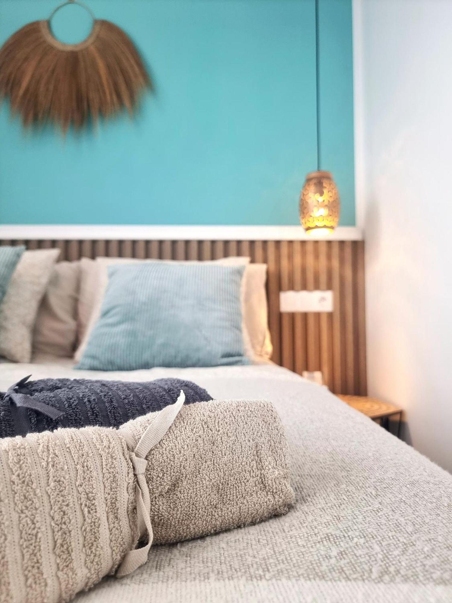 Luxury Penthouse Valentin With Jacuzzi Appartement Corralejo Buitenkant foto