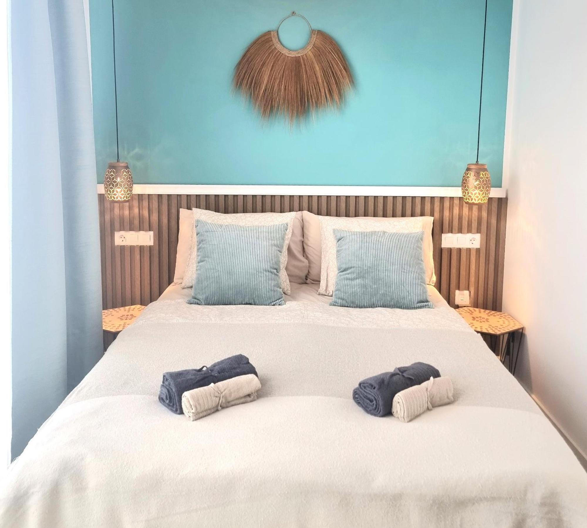 Luxury Penthouse Valentin With Jacuzzi Appartement Corralejo Buitenkant foto
